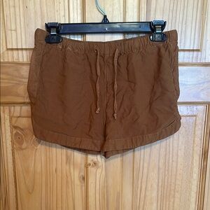 RVCA women’s shorts